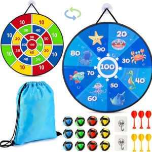15 Inches Velcro Dartboard